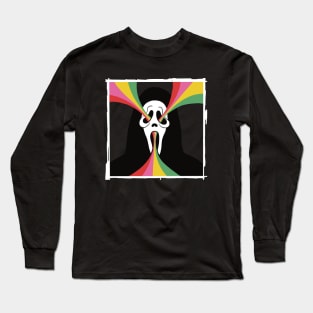 Ghostface Long Sleeve T-Shirt